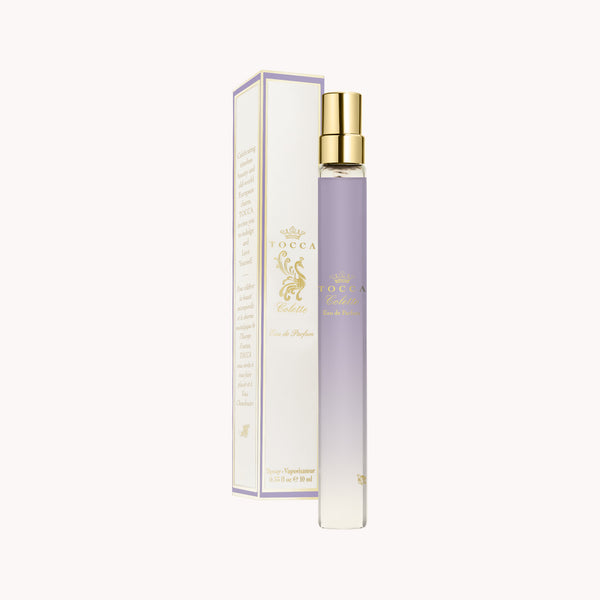 Tocca Perfume