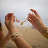 Charm necklace