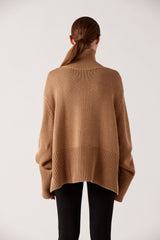 Delta Turtleneck Pullover