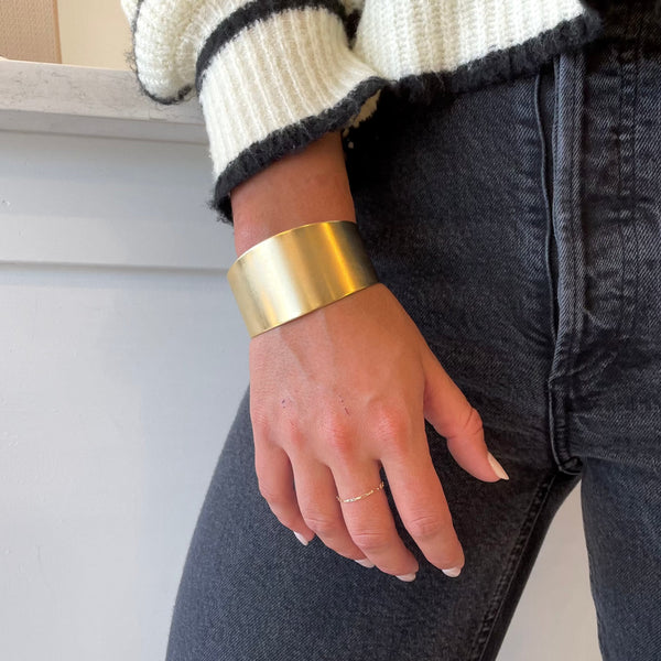 Golden Cuff