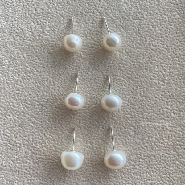 Freshwater Pearl Studs