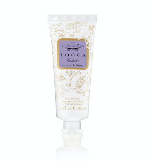 Tocca Hand Cream