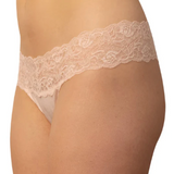 Organic Cotton Must Have Thong