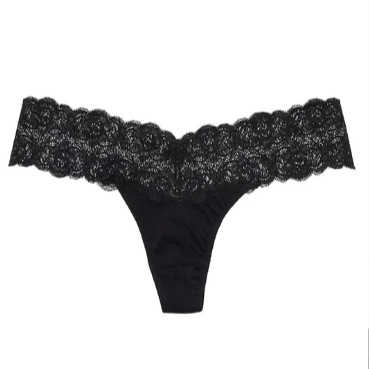 Organic Cotton Must Have Thong